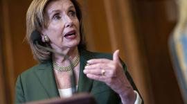 نانسي بيلوسي رئيسة مجلس النواب الأمريكي