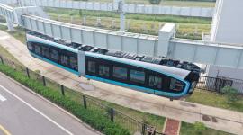 القطار الجديد