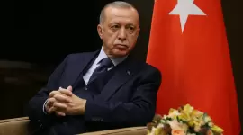 الرئيس التركي رجب طيب أردوغان