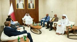 سعادة المهندس عبدالرحمن بن علي المالكي خلال حديثة لوسائل الإعلام