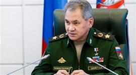 سيرغي شويغو وزير الدفاع الروسي