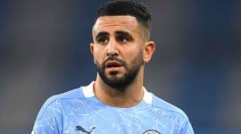 لاعب ما نشستر سيتي رياض محرز