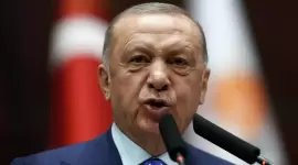 الرئيس التركي رجب طيب أردوغان