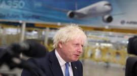 رئيس الوزراء البريطاني بوريس جونسون