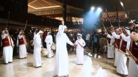 جانب من الفعاليات