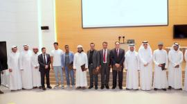 جانب من الحفل