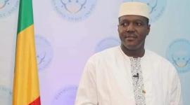 رئيس الوزراء المالي بالنيابة عبد الله مايغا