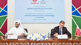 خلال توقيع مذكرة التفاهم