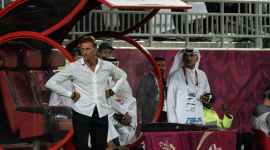 هيرفي رينارد المدير الفني للمنتخب السعودي