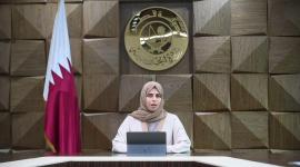 سعادة السيدة لولوة بنت راشد الخاطر مساعد وزير الخارجية