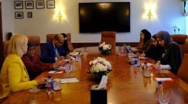 جانب من الاجتماع