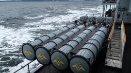 جانب من مناورات فوستوك 2022