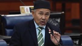 توان إبراهيم وزير البيئة والمياه الماليزي