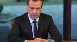 ديميتري مدفيديف نائب رئيس مجلس الأمن الروسي