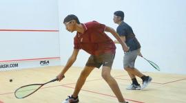 جانب من المنافسات