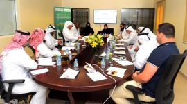 جانب من فعاليات الحقل الإرشادي