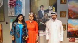 جانب من فعاليات المهرجان