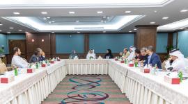 جانب من الاجتماع