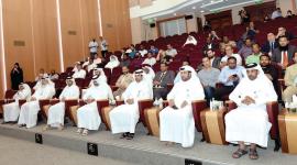 جانب من اللقاء التعريفي