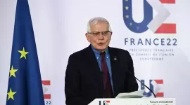 منسق السياسة الخارجية بالاتحاد الأوروبي جوزيب بوريل