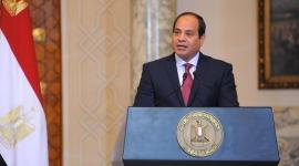 الرئيس المصري عبد الفتاح السيسي