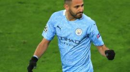 رياض محرز لاعب مانشستر سيتي