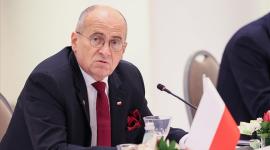 وزير الخارجية البولندي زبيغنيو راو