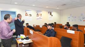 جانب من فعاليات الدورة