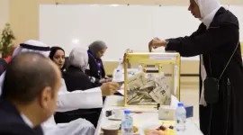 الانتخابات الكويتية تشهد عادة إقبالا واسعا من كل الفئات