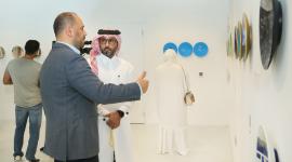 جانب من الجاليري