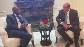 جانب من الاجتماعات