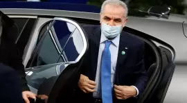 رئيس الوزراء الفلسطيني محمد اشتية