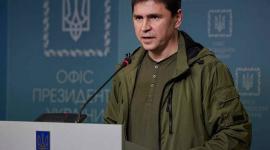 ميخايلو بودولاك مستشار الرئاسة الأوكرانية