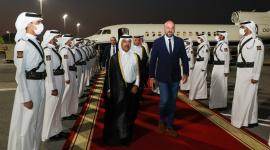 جانب من الاستقبال