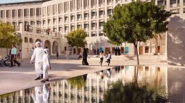 مدينة مشيرب قلب الدوحة