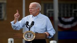الرئيس الأمريكي جو بايدن