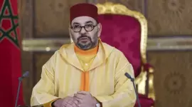 ملك المغرب محمد السادس