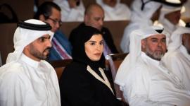 جانب من الجلسة النقاشية