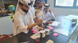 جانب من الورشة التدريبية