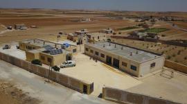 إعادة تأهيل عدد من المدارس