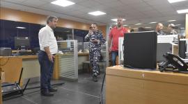 جانب من عملية الاقتحام