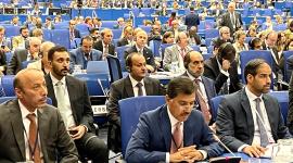 سعادة الدكتور أحمد بن حسن الحمادي الأمين العام لوزارة الخارجية