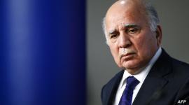 وزير الخارجية العراقي فؤاد حسين