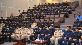 جانب من تخريج الدورات