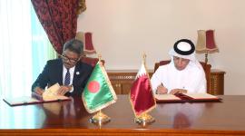 خلال توقيع الاتفاقية