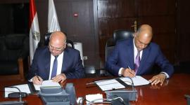 خلال توقيع مذكرة التفاهم
