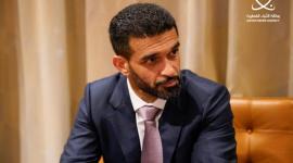 سعادة السيد حسن الذوادي الأمين العام للجنة العليا للمشاريع والإرث