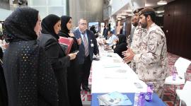 جانب من فعاليات الملتقى