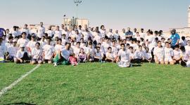 جانب من الأنشطة