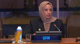 سعادة السيدة بثينة بنت علي الجبر النعيمي وزير التربية والتعليم والتعليم العالي